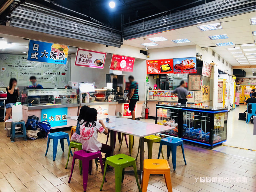 新竹下午茶外送推薦嵐町雞排!比臉還要大的爆汁厚切雞排,巨無霸酥炸深海魷魚