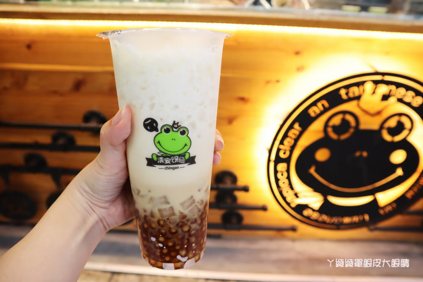 新竹下午茶外送推薦嵐町雞排!比臉還要大的爆汁厚切雞排,巨無霸酥炸深海魷魚