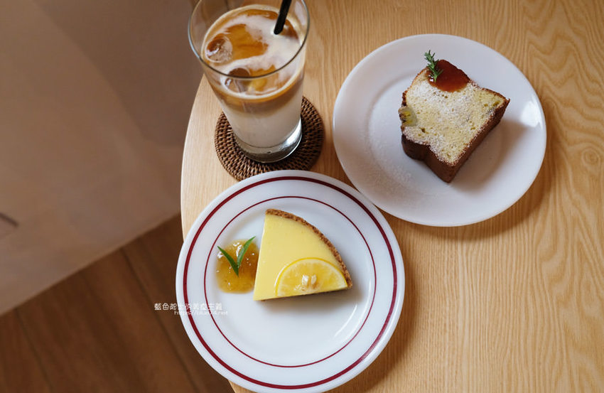 台中西屯│Gatewell Coffee Roasters-重新裝潢新面貌，復古元件、百元以下咖啡價格，還不限時喔 - 藍色起士的美食主義