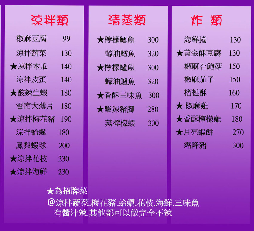 曼谷皇朝泰式料理|台中高CP值泰式餐廳,免收服務費,平日午餐桌菜再享85折~