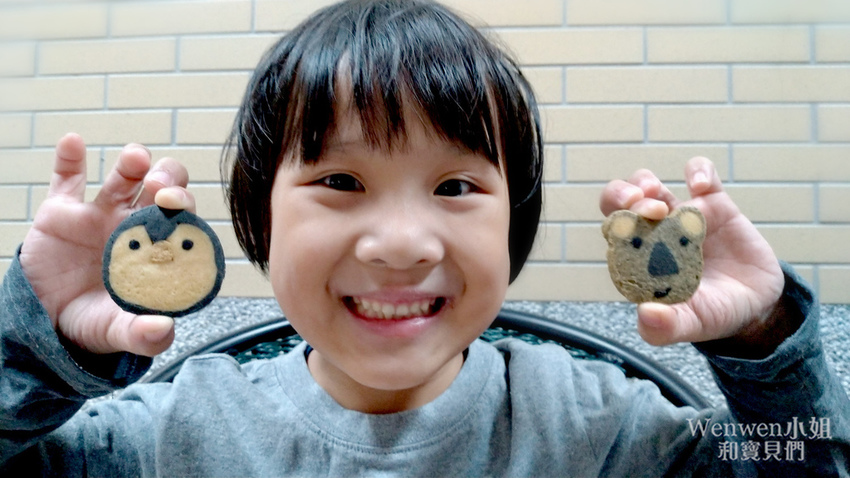 H%26;E dessert 好憶甜點 蝴蝶酥小曲奇 彌月禮盒試吃