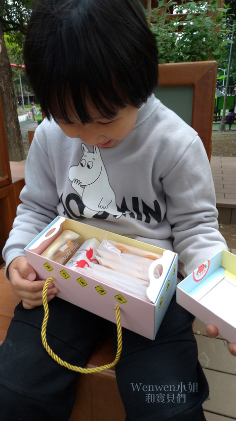 H%26;E dessert 好憶甜點 蝴蝶酥小曲奇 彌月禮盒試吃