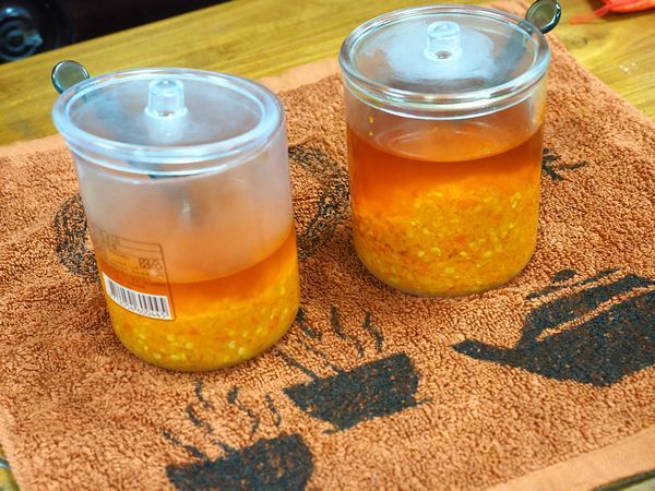 桃園中壢美食-四味飄香-這家的臭豆腐超好吃，炸蚵仔酥激推  (邀約) @民宿女王芽月-美食.旅遊.全台趴趴走