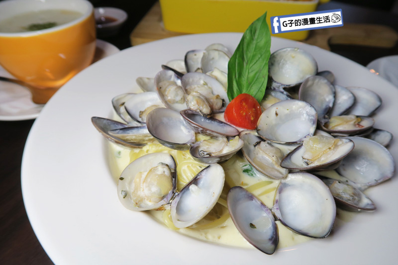 懂吃懂吃.義式小廚【永和樂華夜市義大利麵燉飯】