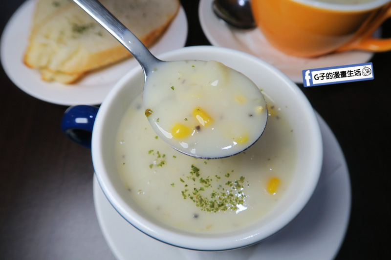 懂吃懂吃.義式小廚【永和樂華夜市義大利麵燉飯】