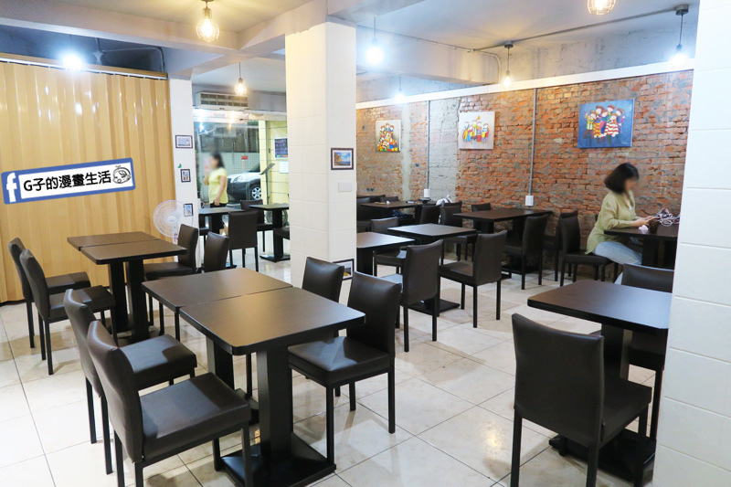 懂吃懂吃.義式小廚【永和樂華夜市義大利麵燉飯】