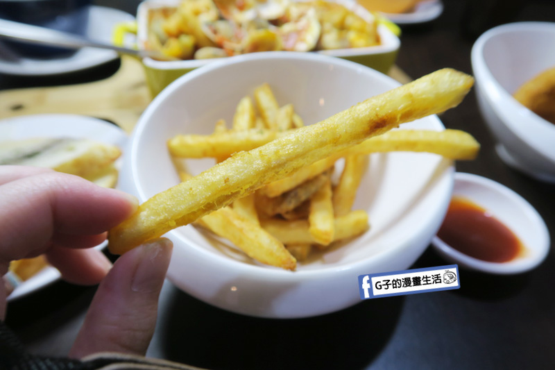 懂吃懂吃.義式小廚【永和樂華夜市義大利麵燉飯】