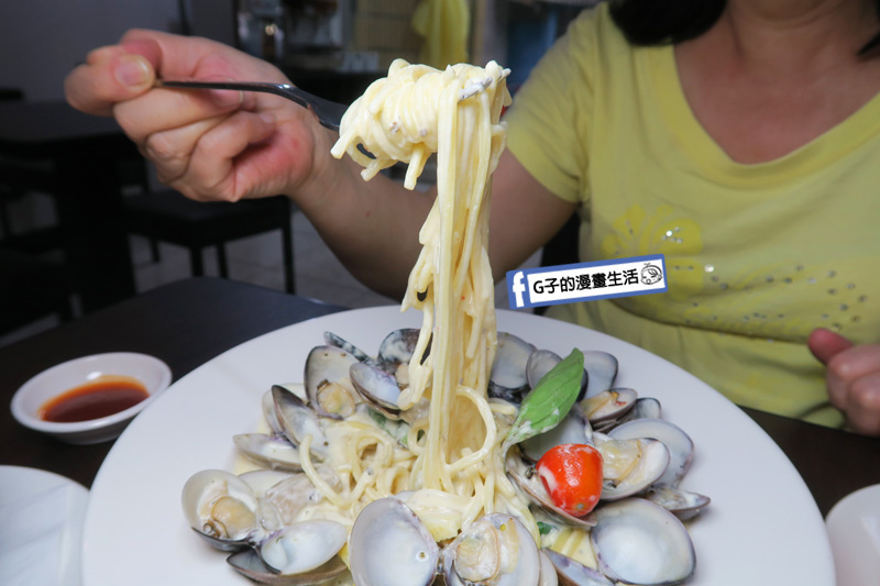 懂吃懂吃.義式小廚【永和樂華夜市義大利麵燉飯】
