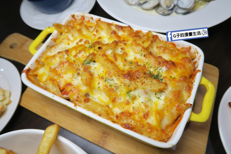 懂吃懂吃.義式小廚【永和樂華夜市義大利麵燉飯】