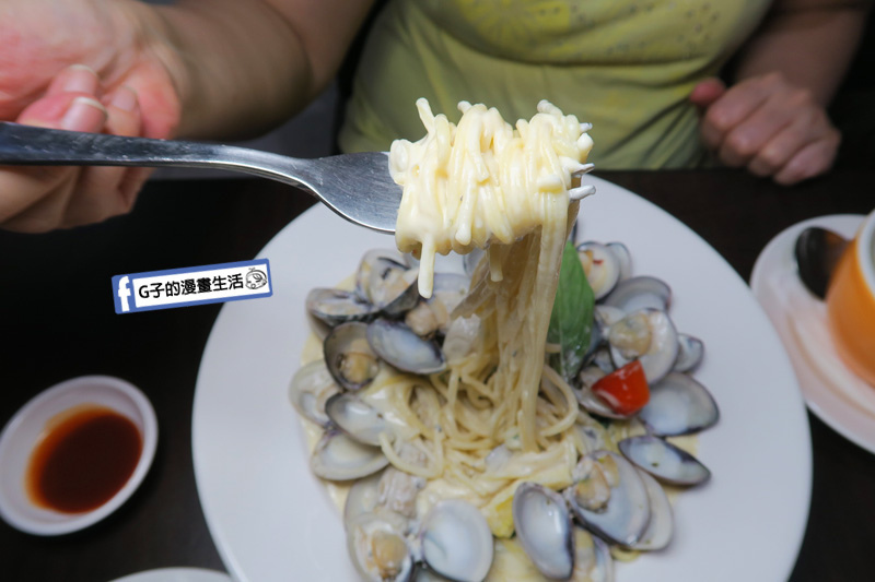 懂吃懂吃.義式小廚【永和樂華夜市義大利麵燉飯】