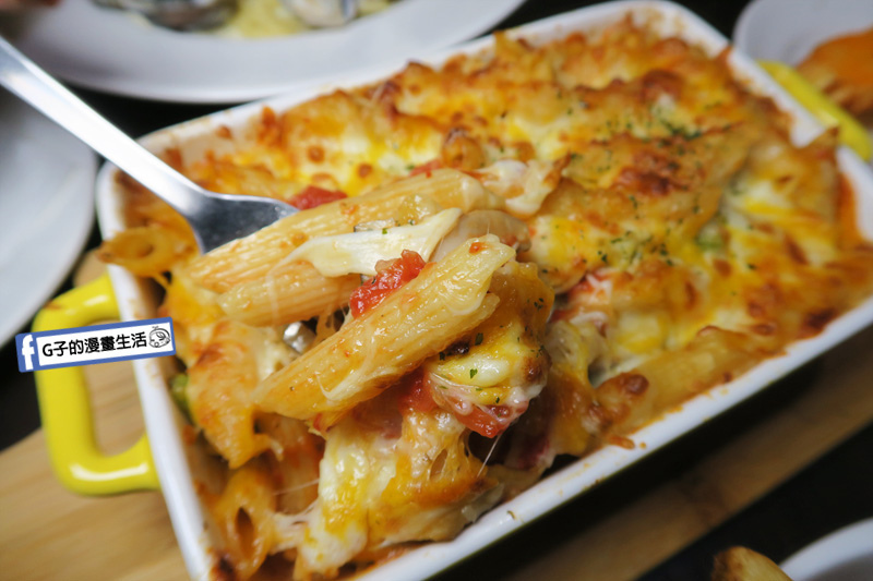 懂吃懂吃.義式小廚【永和樂華夜市義大利麵燉飯】