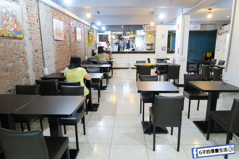 懂吃懂吃.義式小廚【永和樂華夜市義大利麵燉飯】