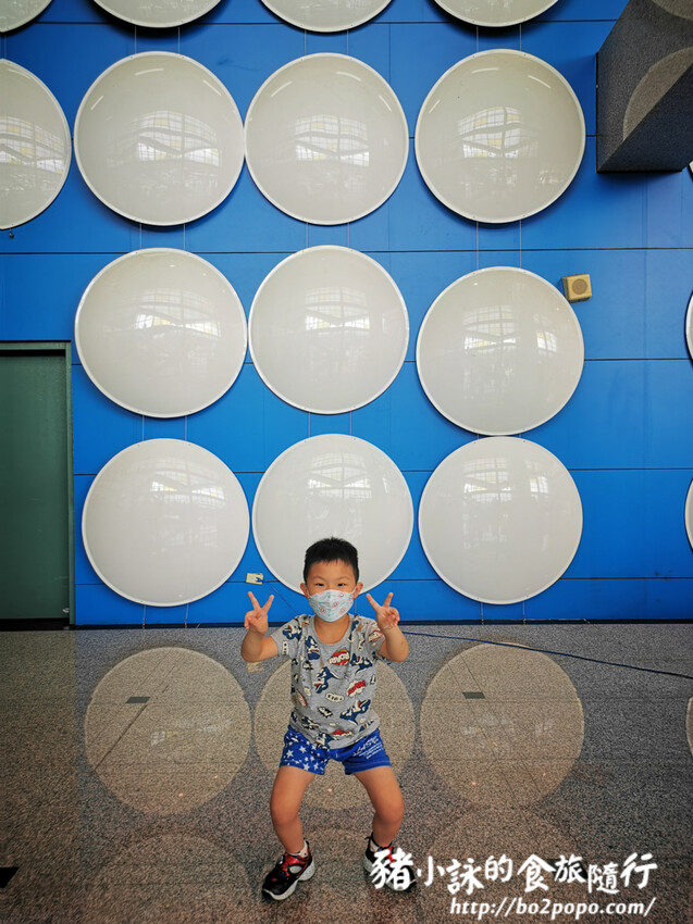 屏東。長治》農業生物科技園區觀賞水族展示廳。觀賞魚集大成