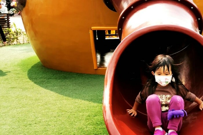 屏東。長治》農業生物科技園區觀賞水族展示廳。觀賞魚集大成