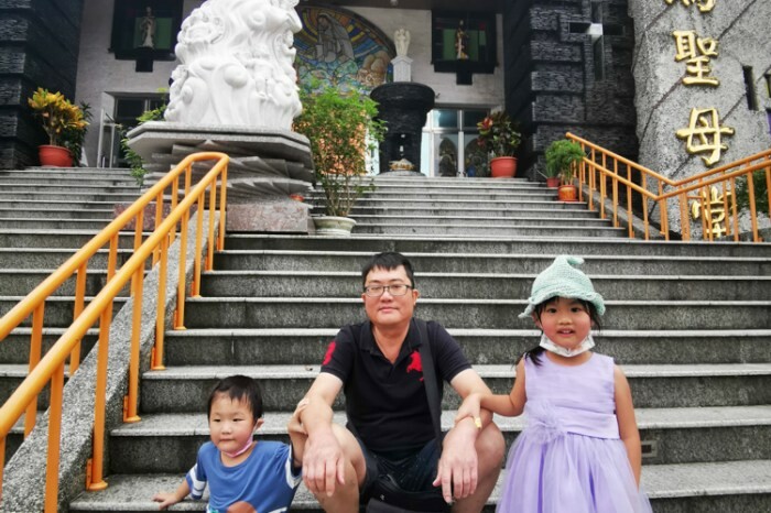 屏東。長治》農業生物科技園區觀賞水族展示廳。觀賞魚集大成