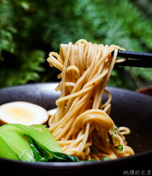 [台北大同區]桃花源緣茶館-大稻埕百年老宅  古早味拌麵竟是如此讓人回味，品嘗台灣茶文化，捷運中山站美食