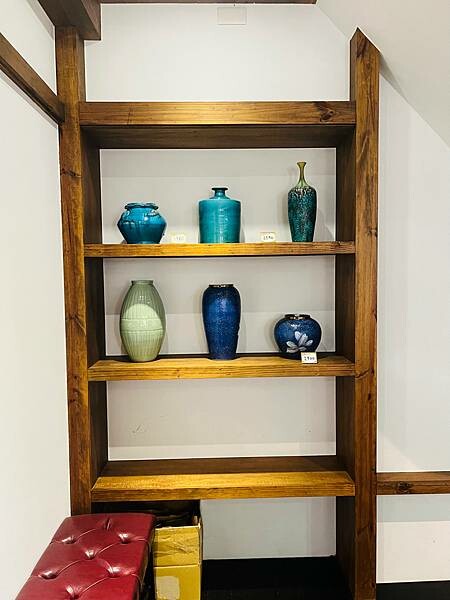 台北迪化街：老台北的同安樂午餐。桃花源緣老式建築屋品茶加點心