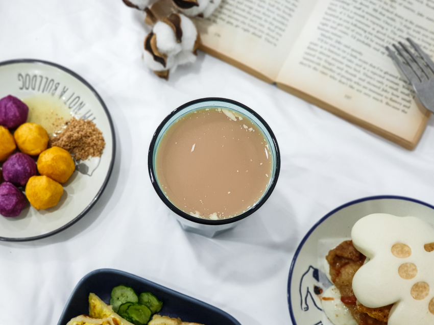 屏東美食||約豊早午餐-古早味粉漿蛋餅加上了多種配料，一次滿足味蕾||屏東市區、屏東早午餐、粉漿蛋餅
