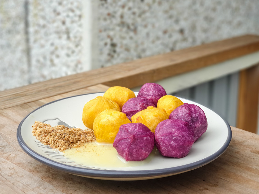 屏東美食||約豊早午餐-古早味粉漿蛋餅加上了多種配料，一次滿足味蕾||屏東市區、屏東早午餐、粉漿蛋餅