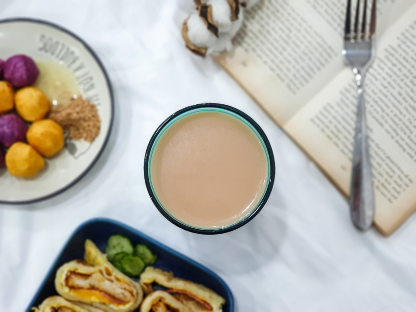 屏東美食||約豊早午餐-古早味粉漿蛋餅加上了多種配料，一次滿足味蕾||屏東市區、屏東早午餐、粉漿蛋餅