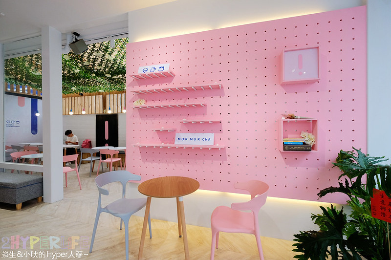 IG打卡熱點,MUR MUR CHA,ㄇㄇ茶,ㄈㄈ包,中國醫美食,刈包,北區美食,台中下午茶,台中不限時餐廳,台中北區,台中甜點,台中美食,台中輕食,台中飲料,姐妹聊天好去處,手工義式冰淇淋,網美下午茶,網美餐廳 @強生與小吠的Hyper人蔘~