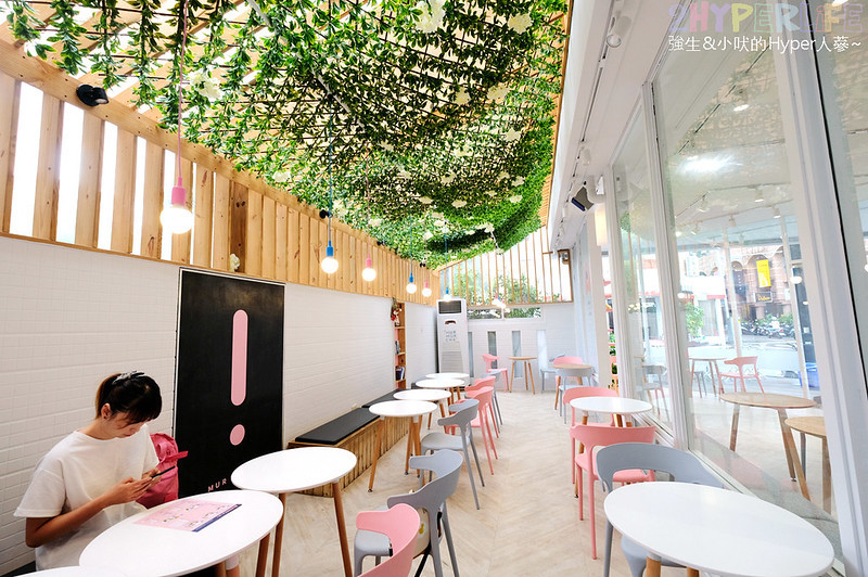 IG打卡熱點,MUR MUR CHA,ㄇㄇ茶,ㄈㄈ包,中國醫美食,刈包,北區美食,台中下午茶,台中不限時餐廳,台中北區,台中甜點,台中美食,台中輕食,台中飲料,姐妹聊天好去處,手工義式冰淇淋,網美下午茶,網美餐廳 @強生與小吠的Hyper人蔘~