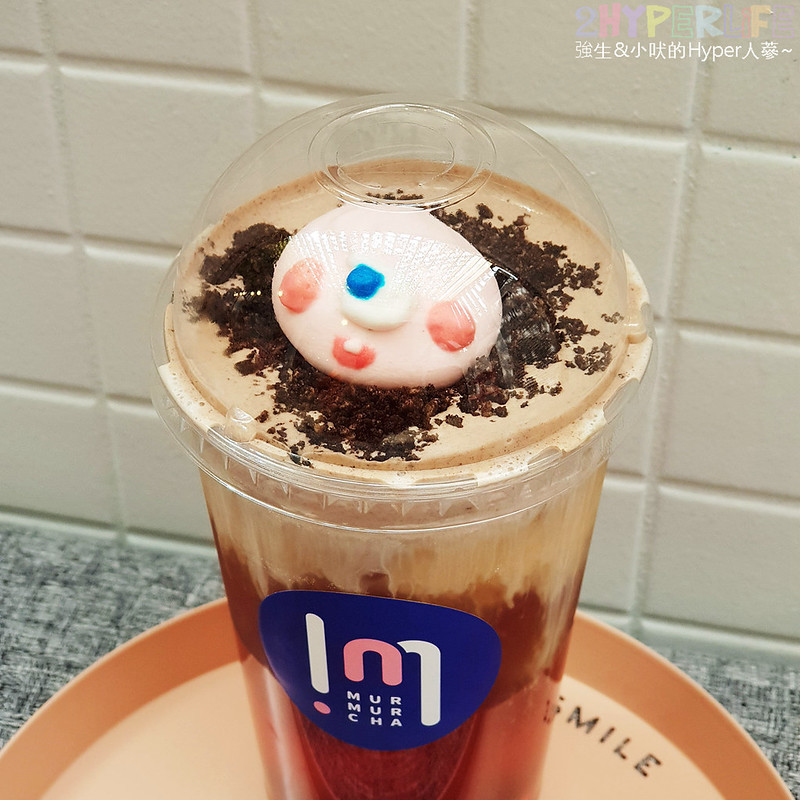 IG打卡熱點,MUR MUR CHA,ㄇㄇ茶,ㄈㄈ包,中國醫美食,刈包,北區美食,台中下午茶,台中不限時餐廳,台中北區,台中甜點,台中美食,台中輕食,台中飲料,姐妹聊天好去處,手工義式冰淇淋,網美下午茶,網美餐廳 @強生與小吠的Hyper人蔘~