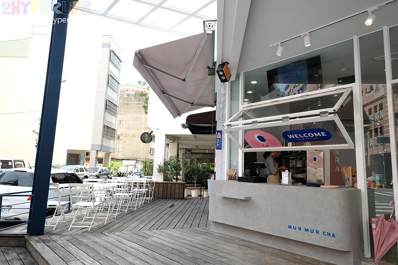 IG打卡熱點,MUR MUR CHA,ㄇㄇ茶,ㄈㄈ包,中國醫美食,刈包,北區美食,台中下午茶,台中不限時餐廳,台中北區,台中甜點,台中美食,台中輕食,台中飲料,姐妹聊天好去處,手工義式冰淇淋,網美下午茶,網美餐廳 @強生與小吠的Hyper人蔘~