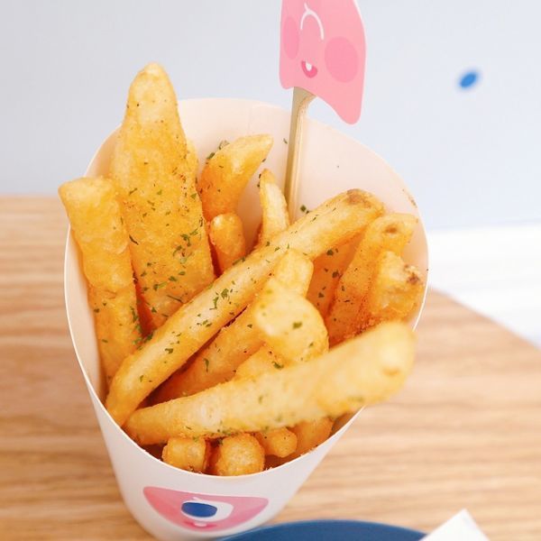 【台中美食】!mㄇㄇ茶MURMURCHA│台中北區 網美餐廳 創新ㄈㄈ包x奶蓋系列特色飲品! 可愛小ㄇ陪你一起吃好料♥