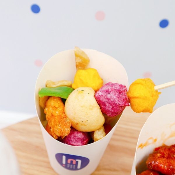 【台中美食】!mㄇㄇ茶MURMURCHA│台中北區 網美餐廳 創新ㄈㄈ包x奶蓋系列特色飲品! 可愛小ㄇ陪你一起吃好料♥