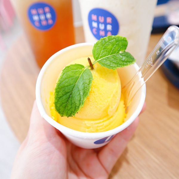 【台中美食】!mㄇㄇ茶MURMURCHA│台中北區 網美餐廳 創新ㄈㄈ包x奶蓋系列特色飲品! 可愛小ㄇ陪你一起吃好料♥