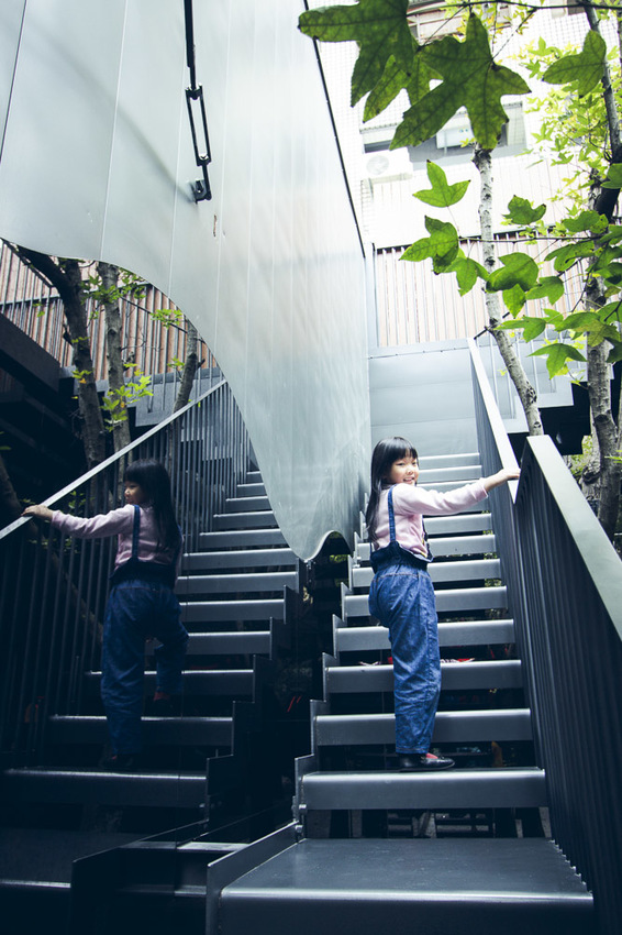 【台中景點】宮原眼科第三間特色店｜櫟社～，第四信用合作社姐妹店，茶霜淇淋和奶油餅乾是人氣商品