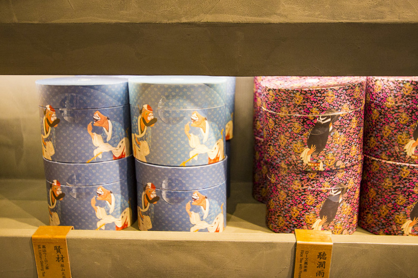 【台中景點】宮原眼科第三間特色店｜櫟社～，第四信用合作社姐妹店，茶霜淇淋和奶油餅乾是人氣商品