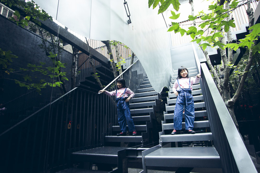 【台中景點】宮原眼科第三間特色店｜櫟社～，第四信用合作社姐妹店，茶霜淇淋和奶油餅乾是人氣商品