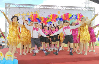 2020.10.24虎頭山環保公園舉辦[銀力時代 再創高峰]千人健走活動˙排隊失序.民怨沸騰