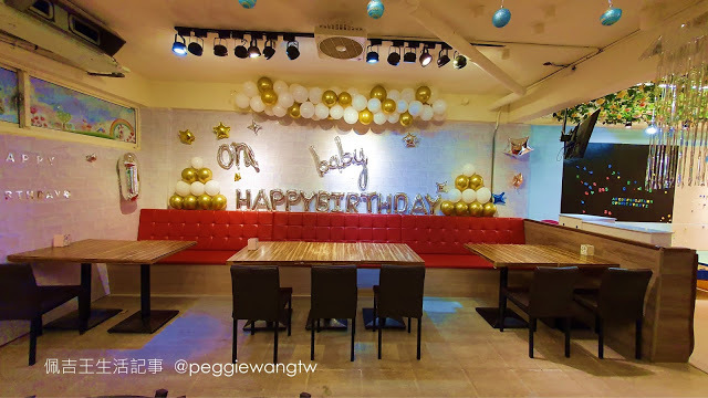 HoMe廚房&親子餐廳:秒變網美城堡風 決明子沙玩到瘋 爸媽安心好放鬆(附菜單)|台北內湖平價親子餐廳