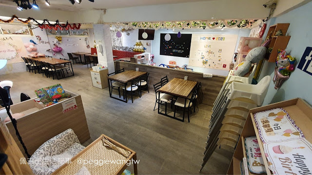 HoMe廚房&親子餐廳:秒變網美城堡風 決明子沙玩到瘋 爸媽安心好放鬆(附菜單)|台北內湖平價親子餐廳