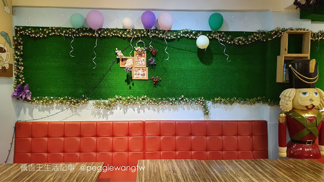 HoMe廚房&親子餐廳:秒變網美城堡風 決明子沙玩到瘋 爸媽安心好放鬆(附菜單)|台北內湖平價親子餐廳