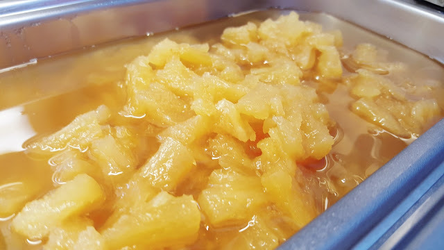 Food|台南永康|芸馨冰棧-琳瑯滿目又特別的剉冰配料,雪蓮子、百合、自製酸梅、鹽滷豆花,夏日消暑最佳選擇