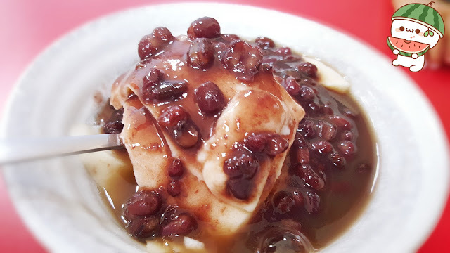 Food|台南永康|芸馨冰棧-琳瑯滿目又特別的剉冰配料,雪蓮子、百合、自製酸梅、鹽滷豆花,夏日消暑最佳選擇