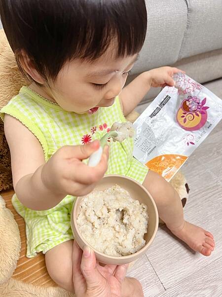 (育兒分享)鈞媽御食堂 寶寶粥副食品推薦 冷凍宅配 營養均衡多口味 挑食厭食寶也愛吃!