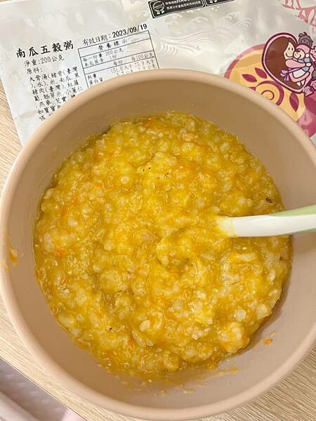 (育兒分享)鈞媽御食堂 寶寶粥副食品推薦 冷凍宅配 營養均衡多口味 挑食厭食寶也愛吃!