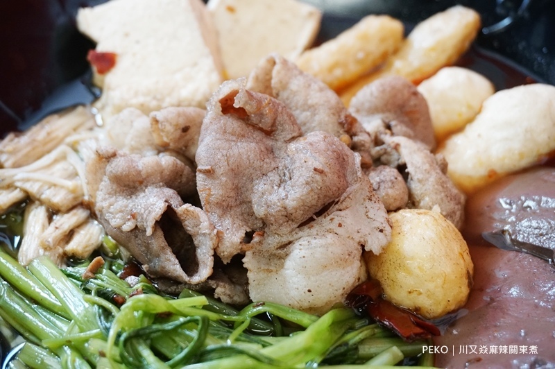 桃園美食.龜山美食.川又焱.麻辣關東煮.川又焱麻辣關東煮.麻辣燙.林口長庚美食.興仁夜市.文昌一街美食.