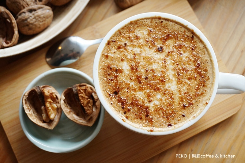 樂廊coffee & kitchen.台中早午餐.華美街美食.華美街早午餐.西區美食.台中美食.樂廊菜單.樂廊早午餐.