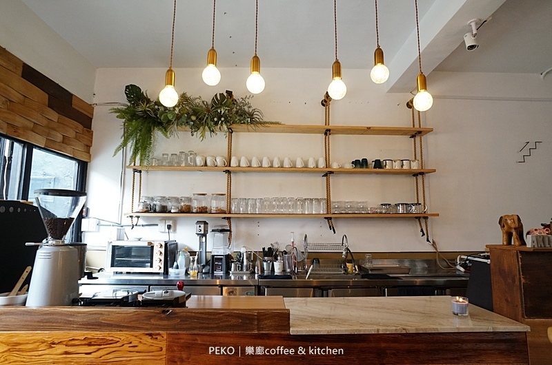 樂廊coffee & kitchen.台中早午餐.華美街美食.華美街早午餐.西區美食.台中美食.樂廊菜單.樂廊早午餐.