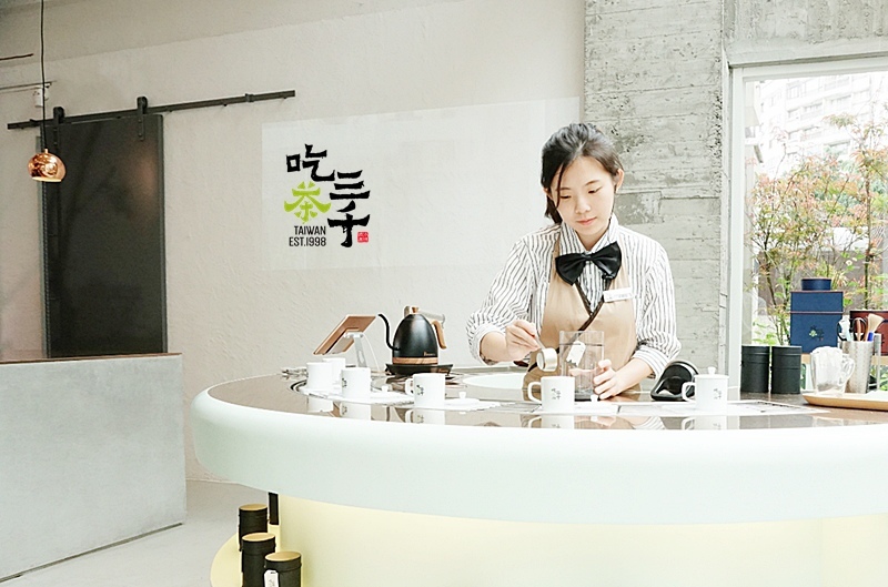 台中美食.吃茶三千.台中景點.台中飲料.喫茶小鋪.吃茶三千菜單.吃茶三千推薦.藏茶.又見檸檬塔.