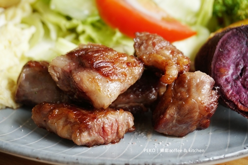 樂廊coffee & kitchen.台中早午餐.華美街美食.華美街早午餐.西區美食.台中美食.樂廊菜單.樂廊早午餐.