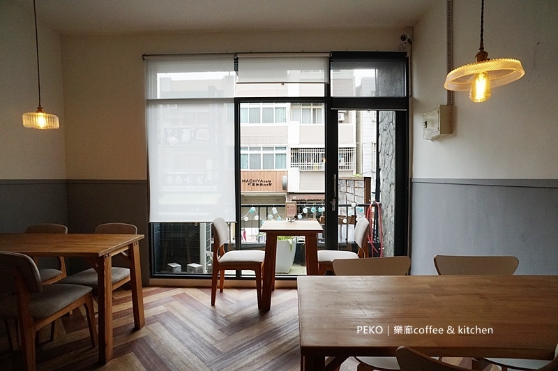 樂廊coffee & kitchen.台中早午餐.華美街美食.華美街早午餐.西區美食.台中美食.樂廊菜單.樂廊早午餐.