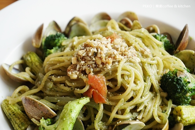 樂廊coffee & kitchen.台中早午餐.華美街美食.華美街早午餐.西區美食.台中美食.樂廊菜單.樂廊早午餐.