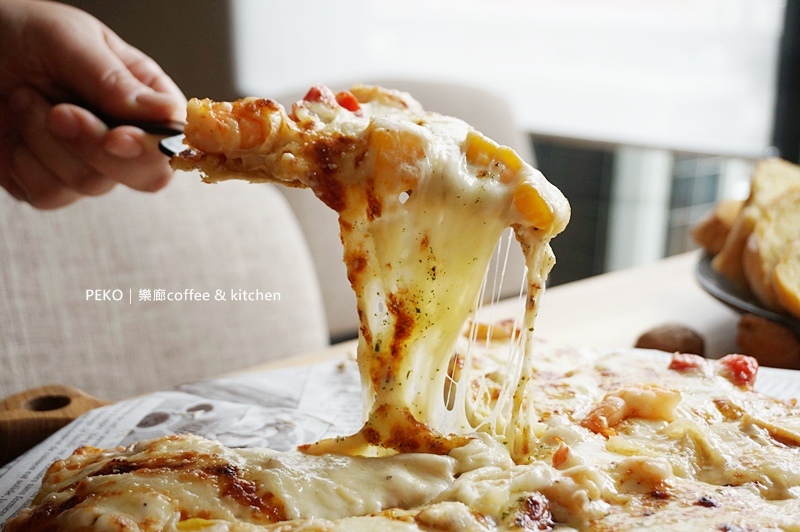 樂廊coffee & kitchen.台中早午餐.華美街美食.華美街早午餐.西區美食.台中美食.樂廊菜單.樂廊早午餐.